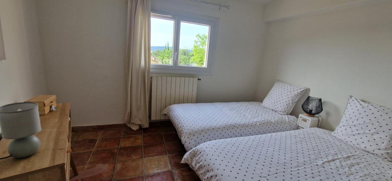 Villa Augustina Sainte-Maxime Bagian luar foto
