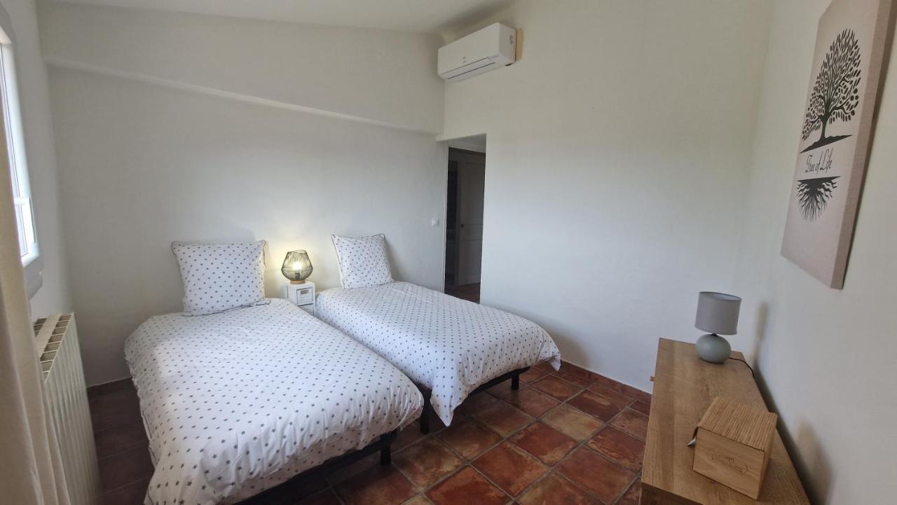 Villa Augustina Sainte-Maxime Bagian luar foto